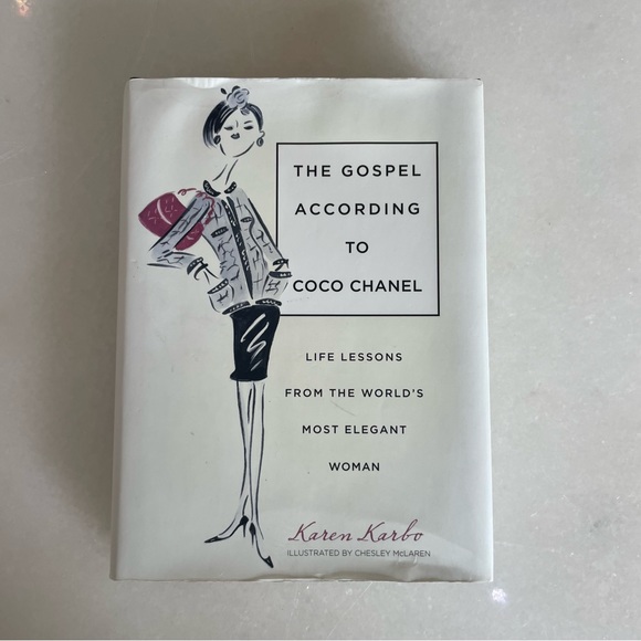 Chanel Coffee Table Book - Picture 3 of 8